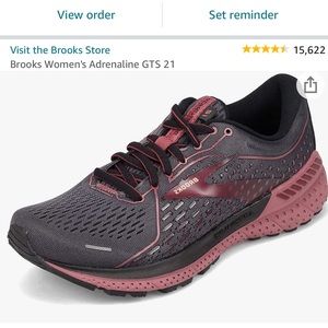 Brooks women adrenaline GTS 21
